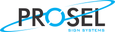 Prosel Sign Systems RSA Logo