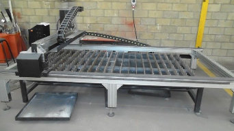 Prosel Sign Systems | CNC Plasma Cutter