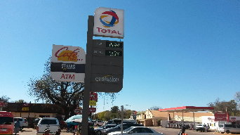 Prosel Sign Systems | Totem Manufacturing